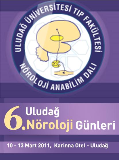 10-13 Mart 2011 Uludağ Nöroloji Günleri