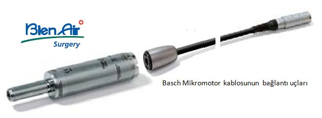 Basch Micromotor