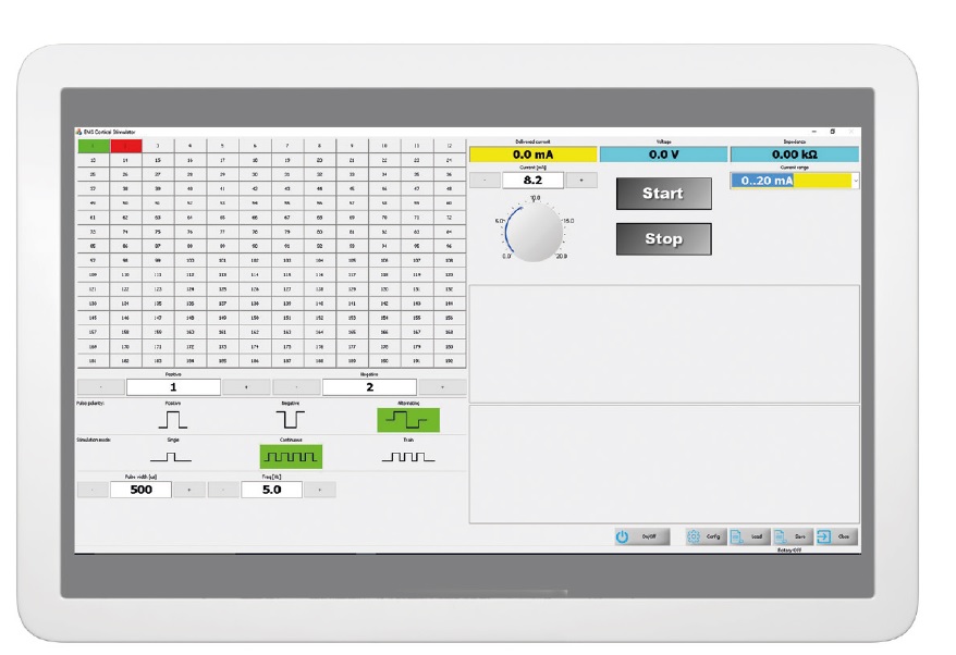 Cortical Stimulator