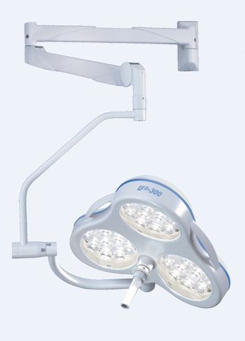 Dr. Mach - Triple Head Operation Light