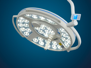 Dr. Mach GmbH LED5- 160.000 Lux