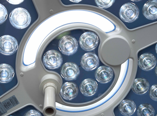 Dr. Mach GmbH LED5- 160.000 Lux