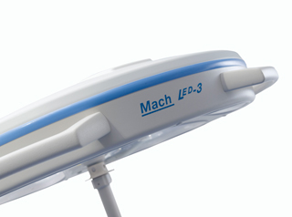 Dr. Mach LED3 - 130.000 Lux