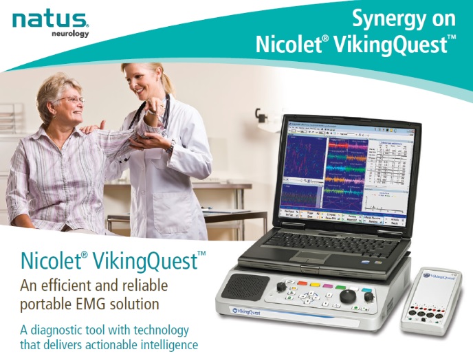  EMG Cihazı - Nicolet Viking Quest