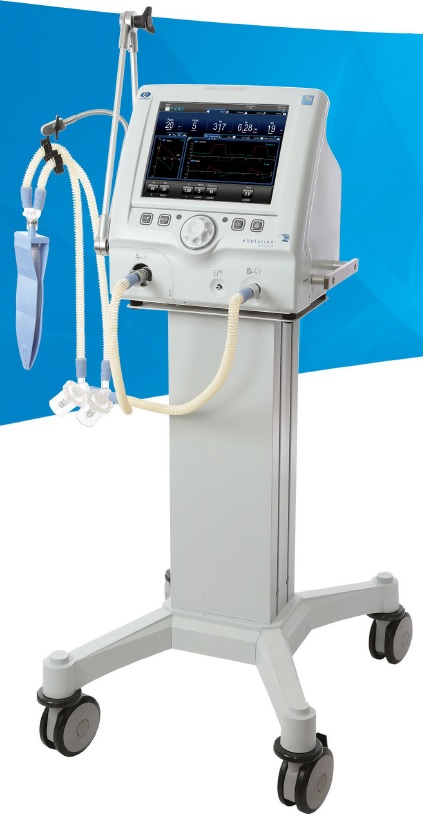 Evolution 3e Ventilator, eVent Medical