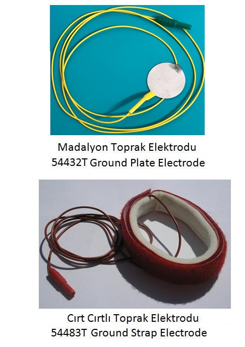  Ground Electrodes