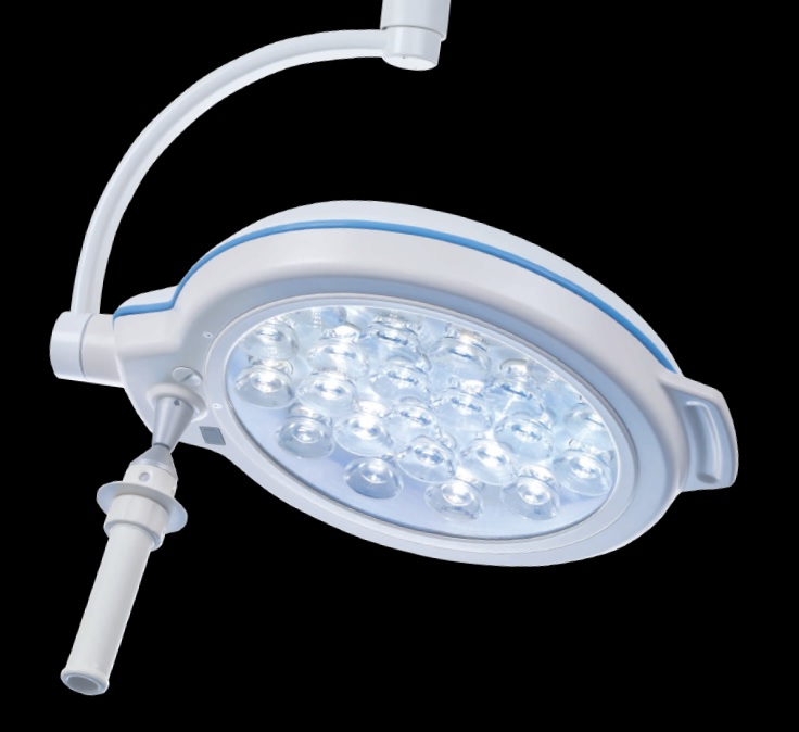 Mach LED150, Mobile, 100.000 Lux (Opsiyonel 130.000 Lux)