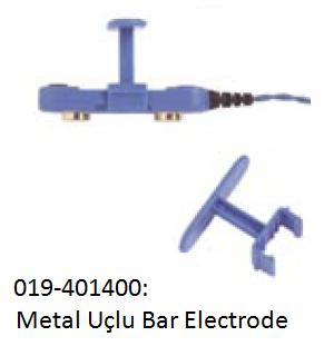 Metal Uçlu Bar Elektrod