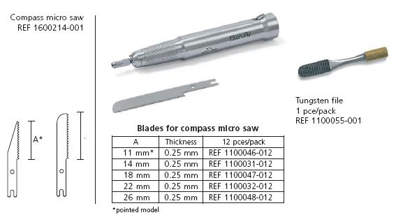 Microsaws