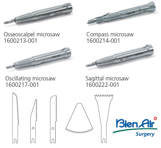 Microsaws