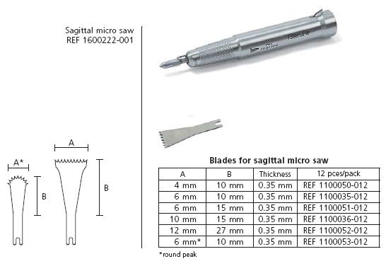 Microsaws