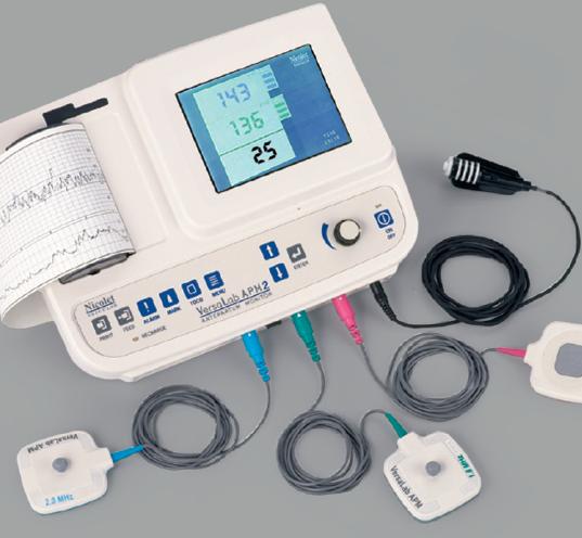 Nicolet VersaLab APM, VersaLab APM2, Fetal Monitor