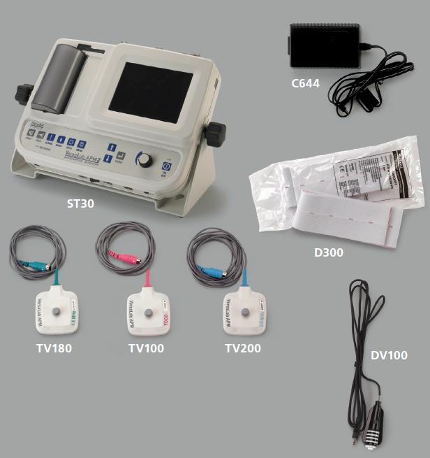 Nicolet VersaLab APM, VersaLab APM2, Fetal Monitor