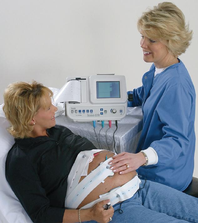 Nicolet VersaLab APM, VersaLab APM2, Fetal Monitor