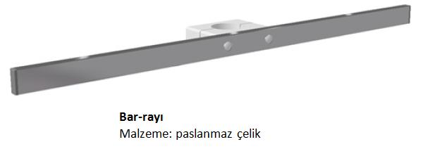 Provita GmbH - Çekmecesiz Raf